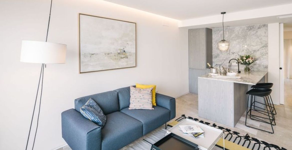 Private Suite One Bedroom in Hotel Puente Romano