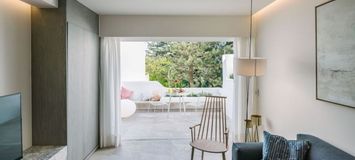 Private Suite One Bedroom in Hotel Puente Romano