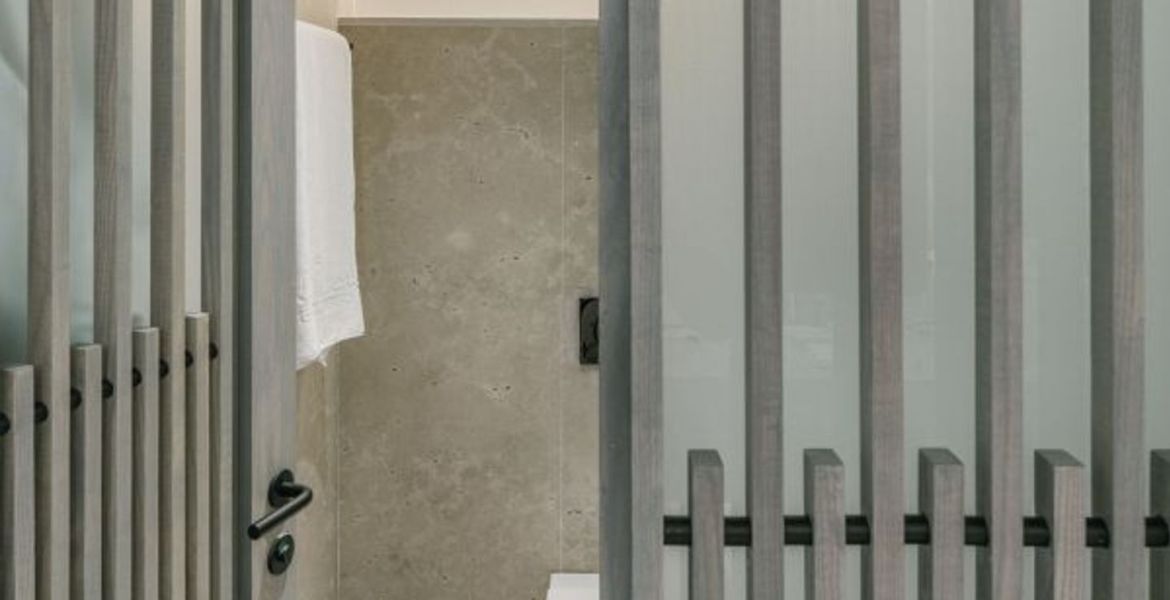 Private Suite One Bedroom in Hotel Puente Romano
