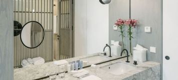 Private Suite One Bedroom in Hotel Puente Romano