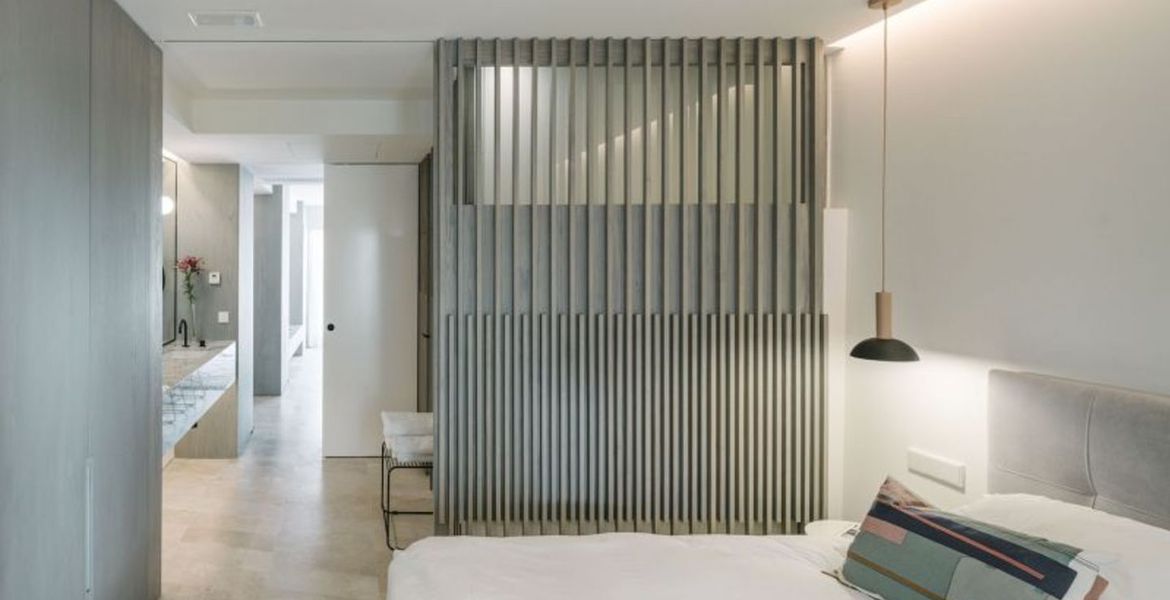 Private Suite One Bedroom in Hotel Puente Romano
