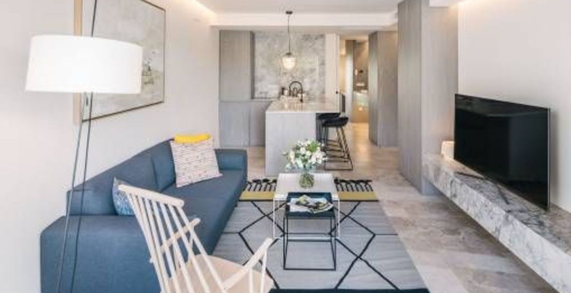 Private Suite One Bedroom in Hotel Puente Romano