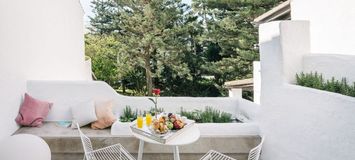Private Suite One Bedroom in Hotel Puente Romano