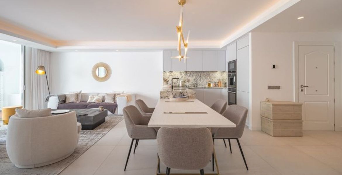 Apartment in Puente Romano