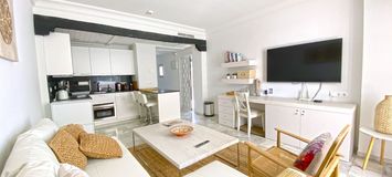 APARTMENT FOR RENT IN HOTEL PUENTE ROMANO