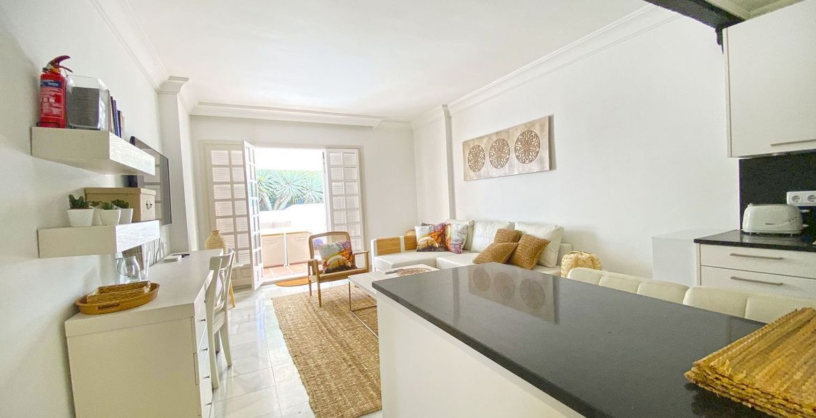 APARTMENT FOR RENT IN HOTEL PUENTE ROMANO