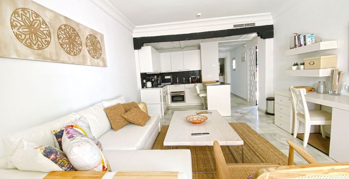 APARTMENT FOR RENT IN HOTEL PUENTE ROMANO
