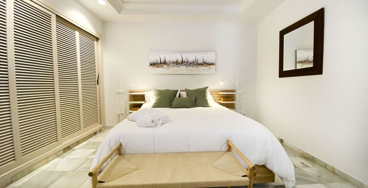 APARTMENT FOR RENT IN HOTEL PUENTE ROMANO