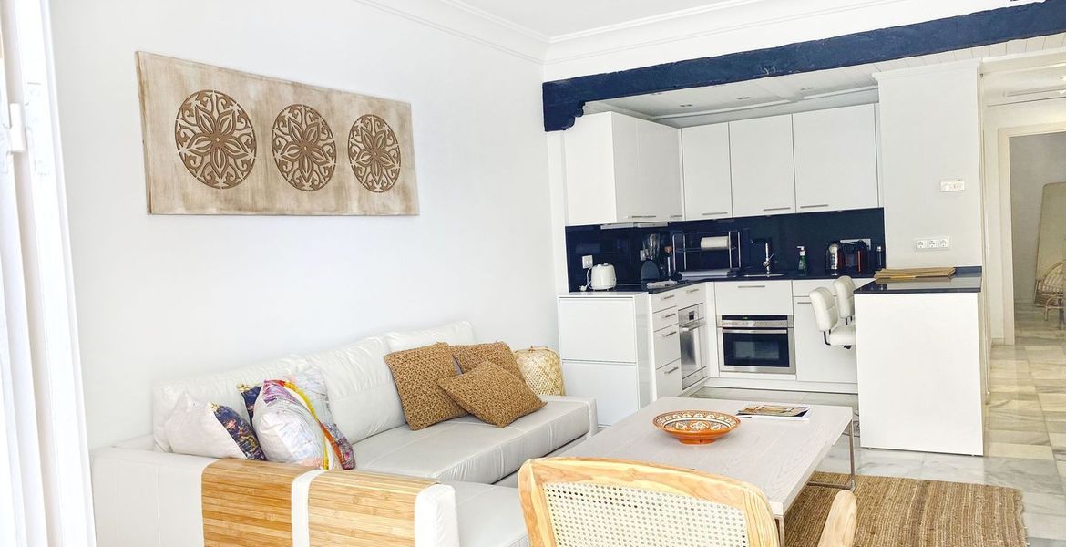 APARTMENT FOR RENT IN HOTEL PUENTE ROMANO