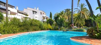 Apartment in Puente Romano