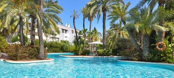 Apartment in Puente Romano