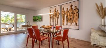 Apartment in Puente Romano