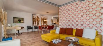 Apartment in Puente Romano