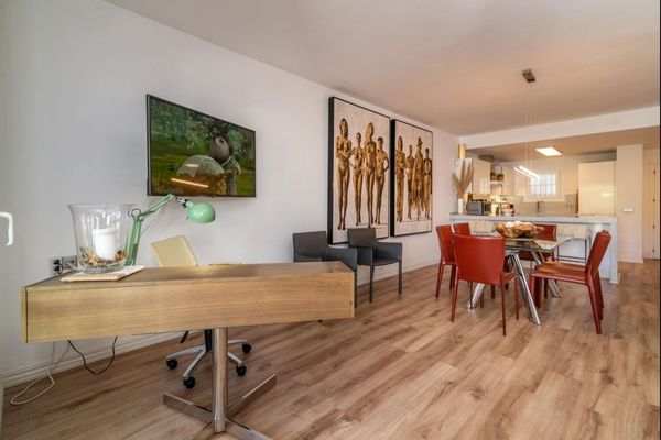 Apartment in Puente Romano