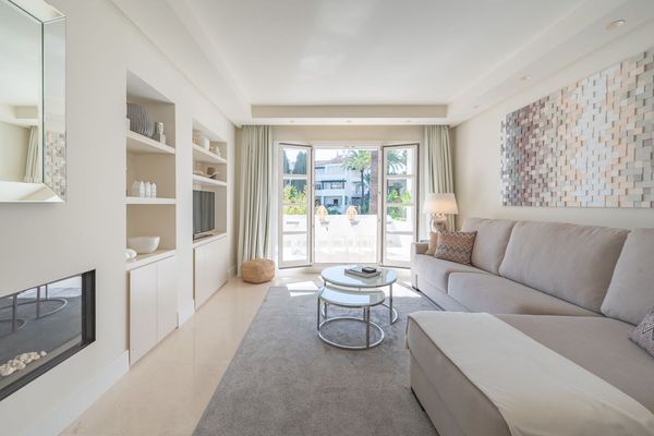 Apartment for rent in Puente Romano II Nobu Hotel