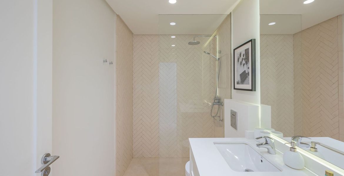 Apartment for rent in Puente Romano II Nobu Hotel