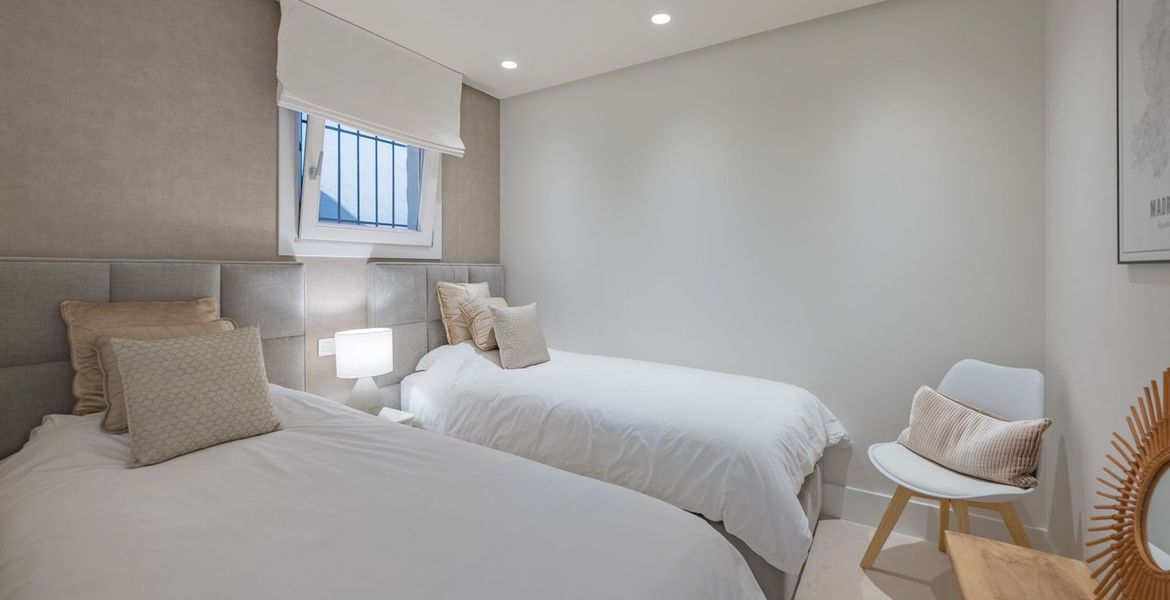 Apartment for rent in Puente Romano II Nobu Hotel