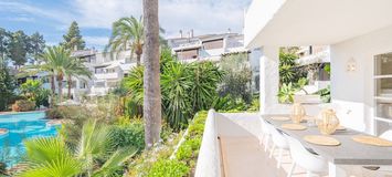 Apartment for rent in Puente Romano II Nobu Hotel