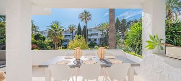 Apartment for rent in Puente Romano II Nobu Hotel