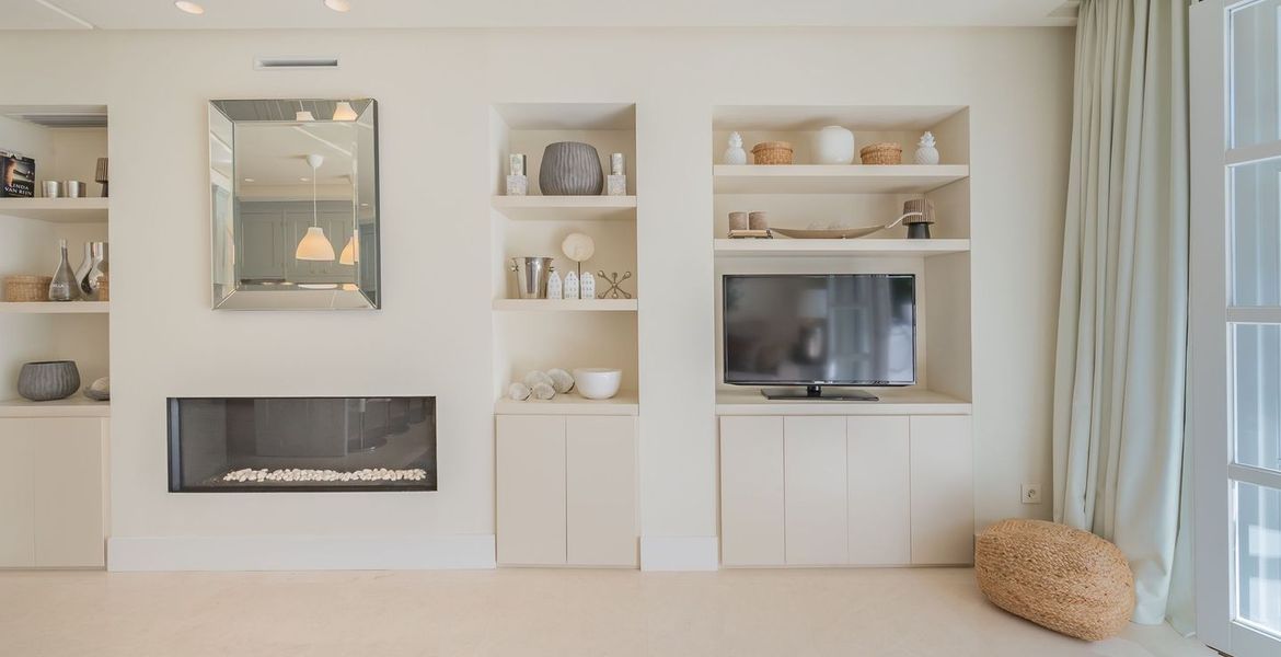 Apartment for rent in Puente Romano II Nobu Hotel