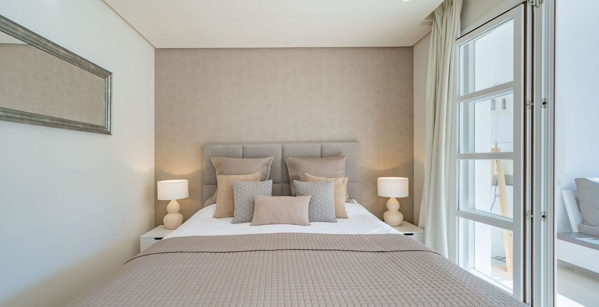 Apartment for rent in Puente Romano II Nobu Hotel