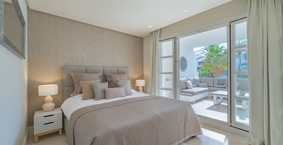 Apartment for rent in Puente Romano II Nobu Hotel