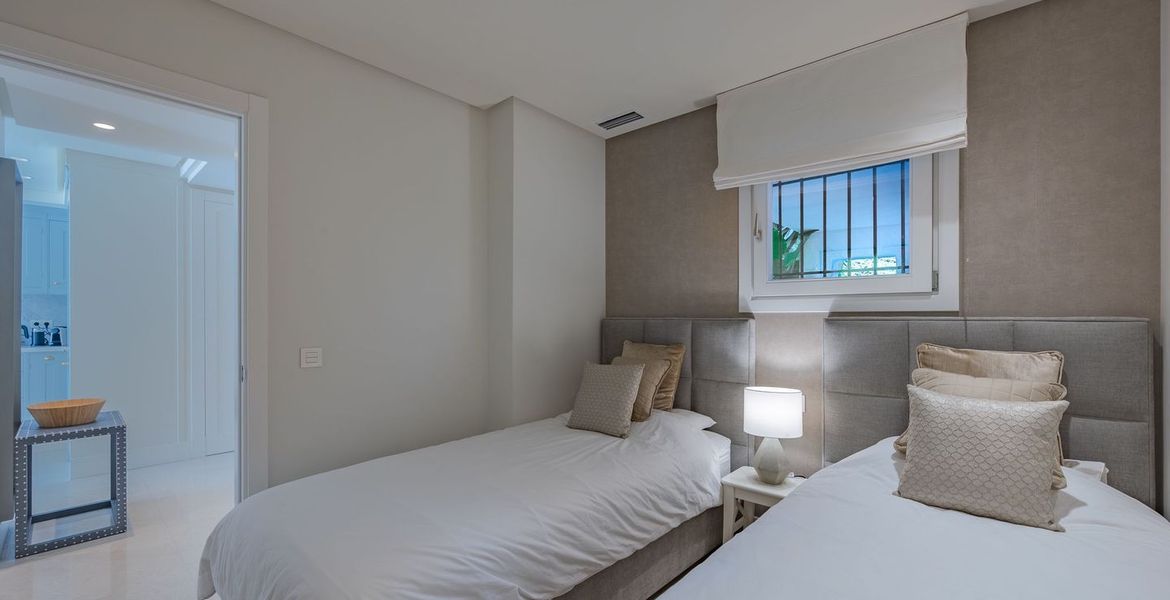 Apartment for rent in Puente Romano II Nobu Hotel
