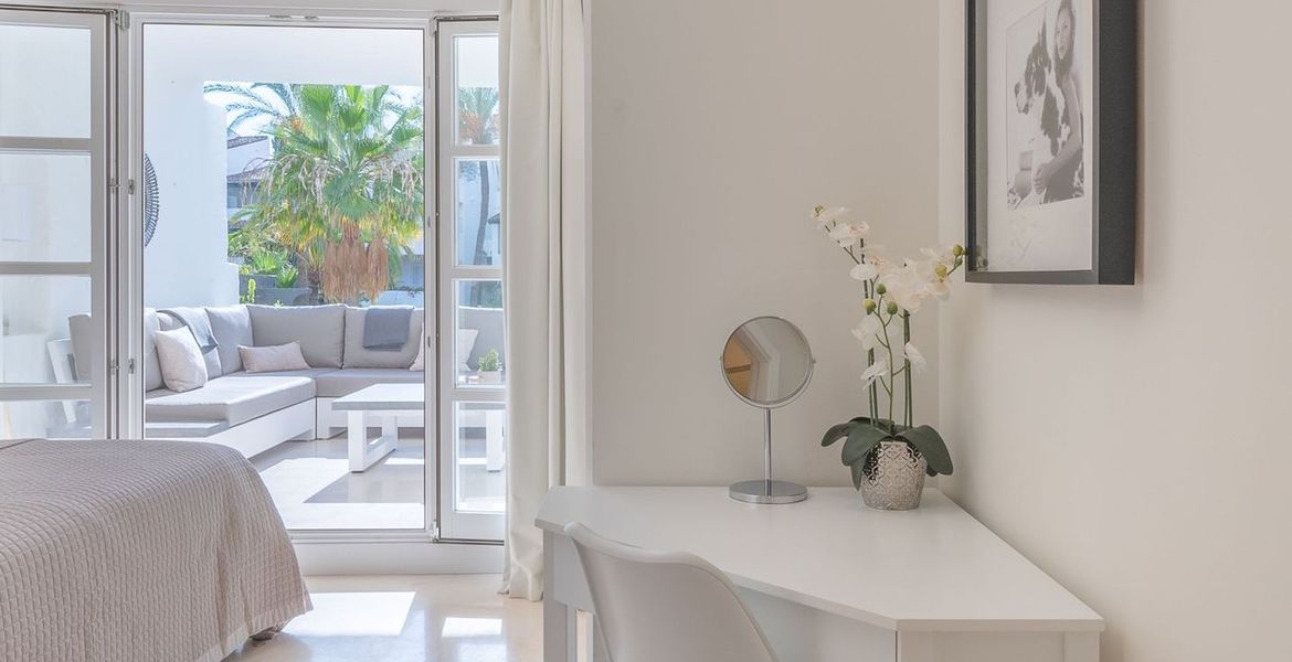 Apartment for rent in Puente Romano II Nobu Hotel
