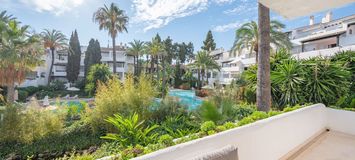 Apartment for rent in Puente Romano II Nobu Hotel