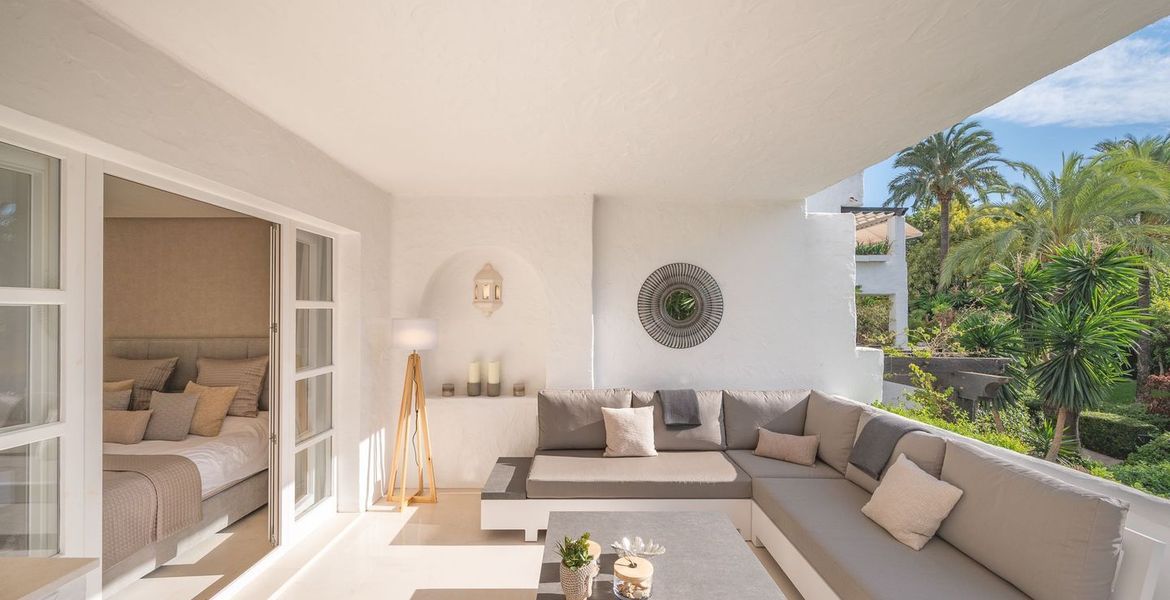 Apartment for rent in Puente Romano II Nobu Hotel