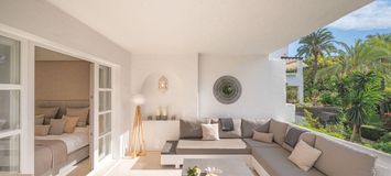 Apartment for rent in Puente Romano II Nobu Hotel