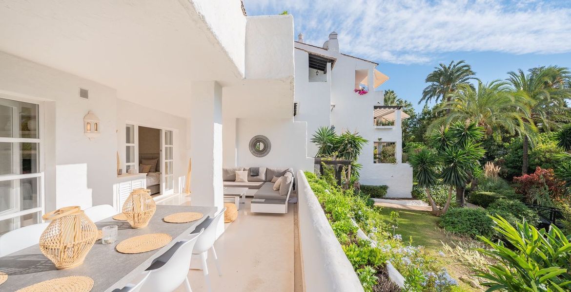 Apartment for rent in Puente Romano II Nobu Hotel