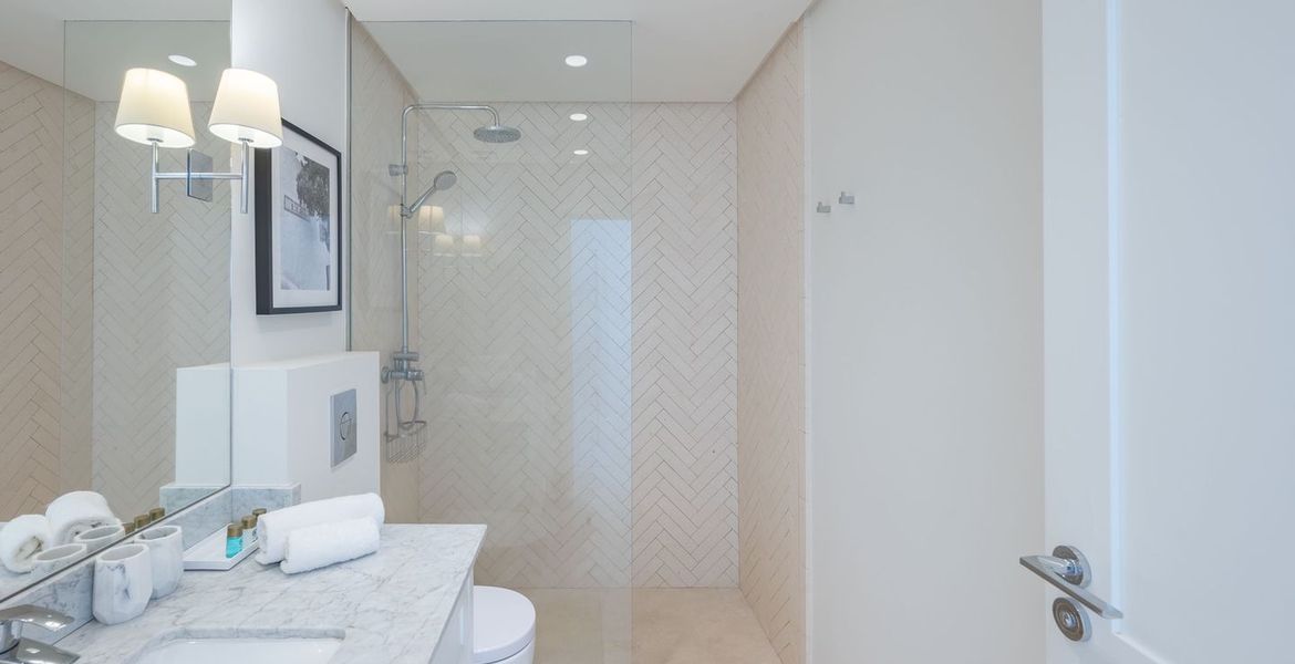 Apartment for rent in Puente Romano II Nobu Hotel
