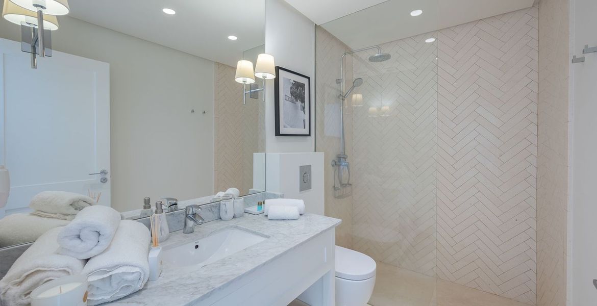 Apartment for rent in Puente Romano II Nobu Hotel