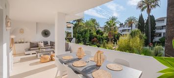 Apartment for rent in Puente Romano II Nobu Hotel