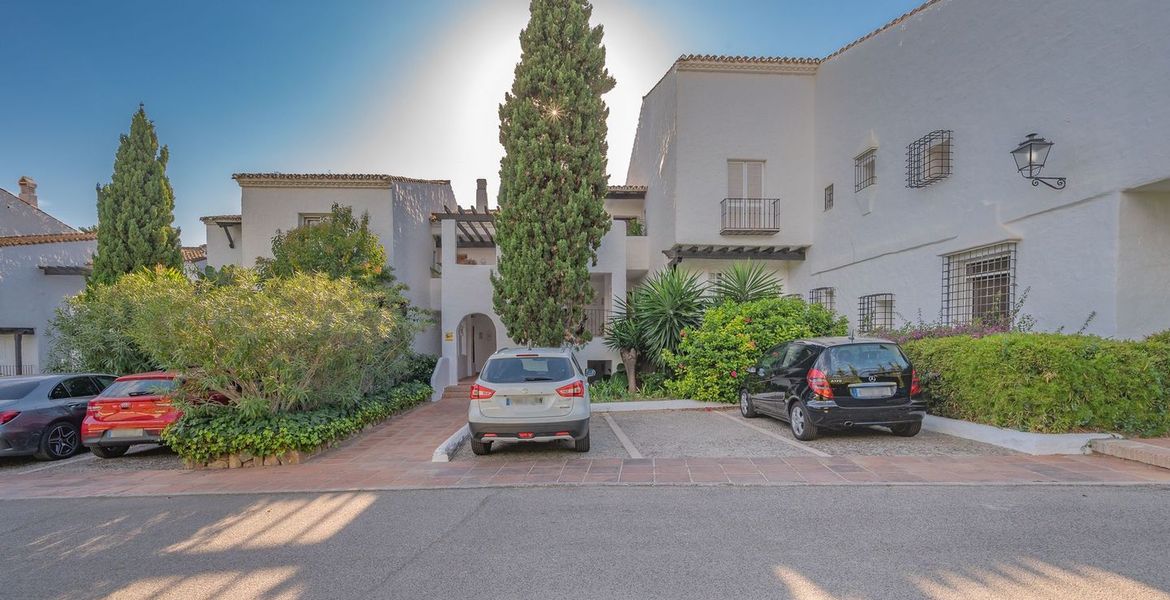 Apartment for rent in Puente Romano II Nobu Hotel