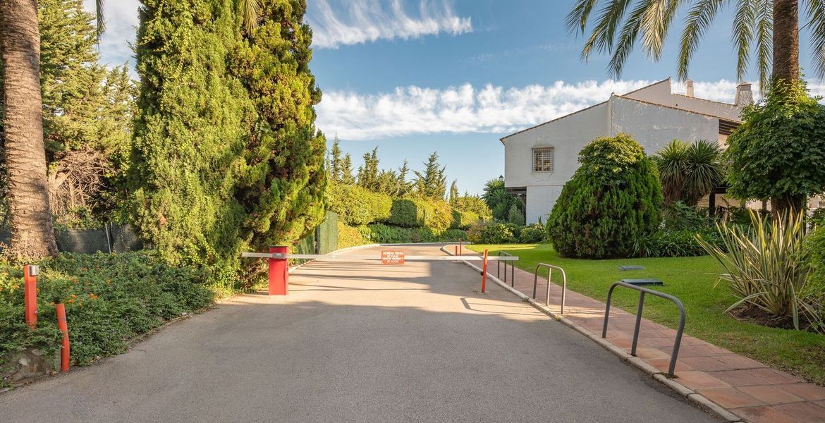Apartment for rent in Puente Romano II Nobu Hotel