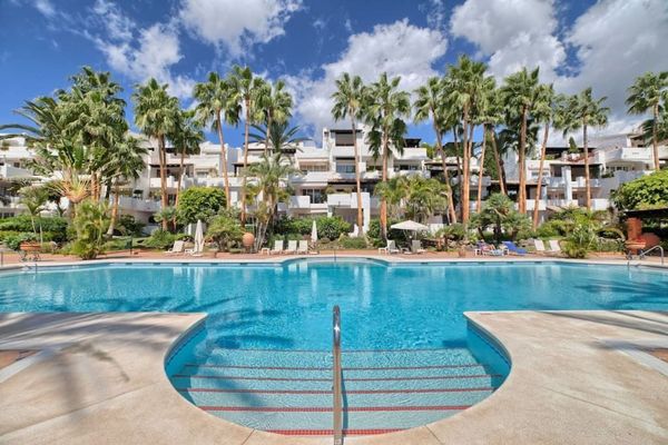 Rental Apartment Marina Puente Romano Marbella