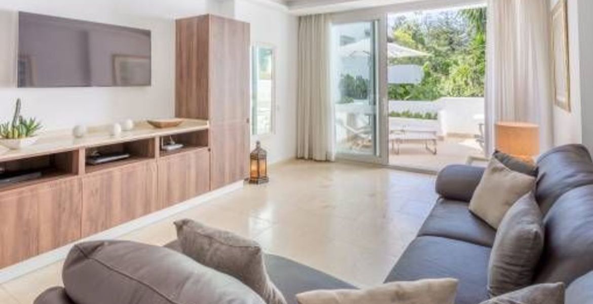 Suite for rent Hotel Puente Romano Marbella
