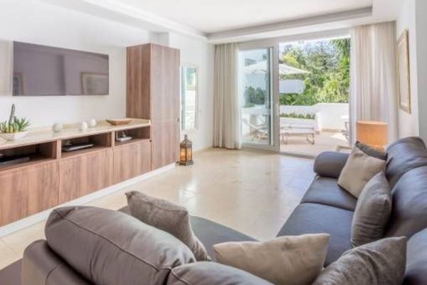 Suite for rent Hotel Puente Romano Marbella