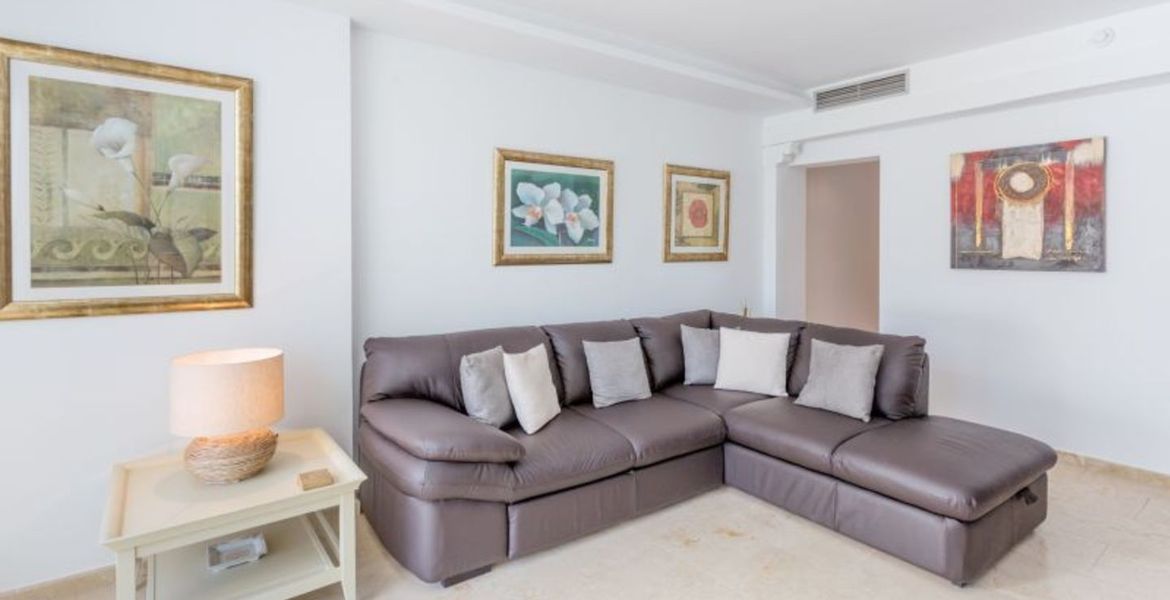 Suite for rent Hotel Puente Romano Marbella