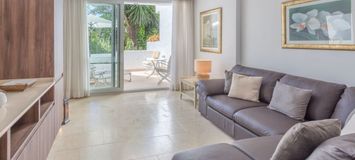 Suite for rent Hotel Puente Romano Marbella