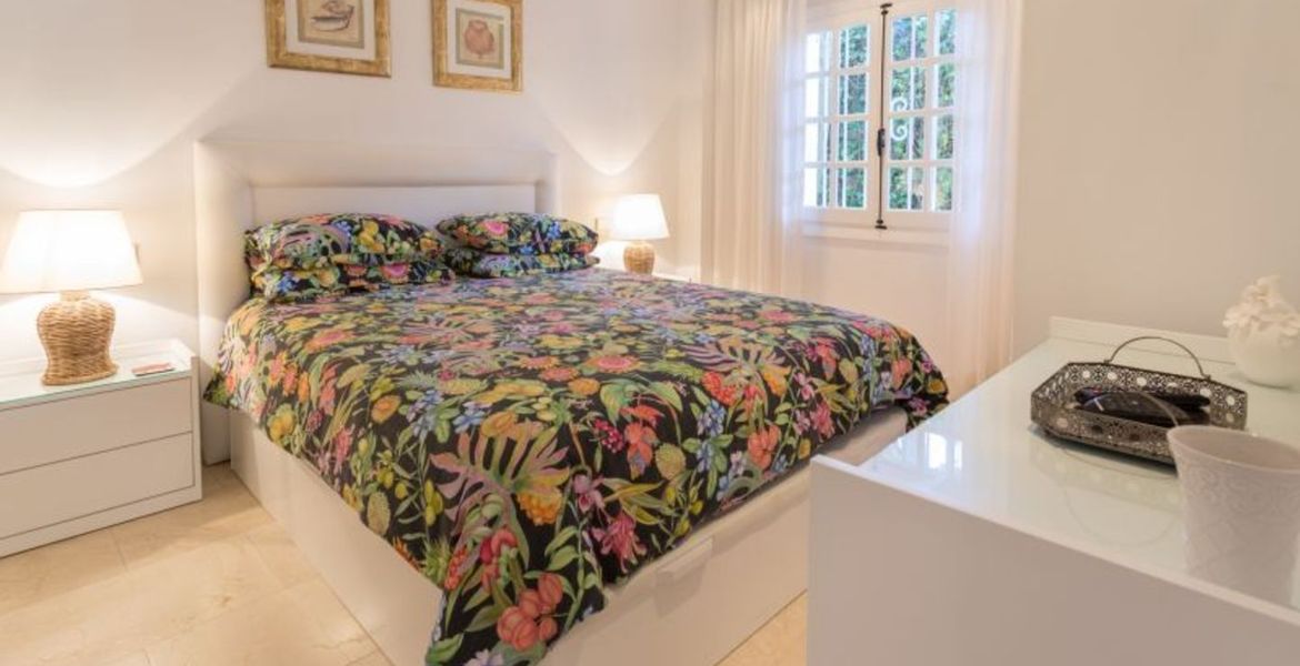 Suite for rent Hotel Puente Romano Marbella