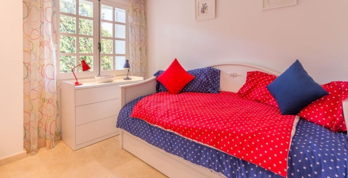 Suite for rent Hotel Puente Romano Marbella