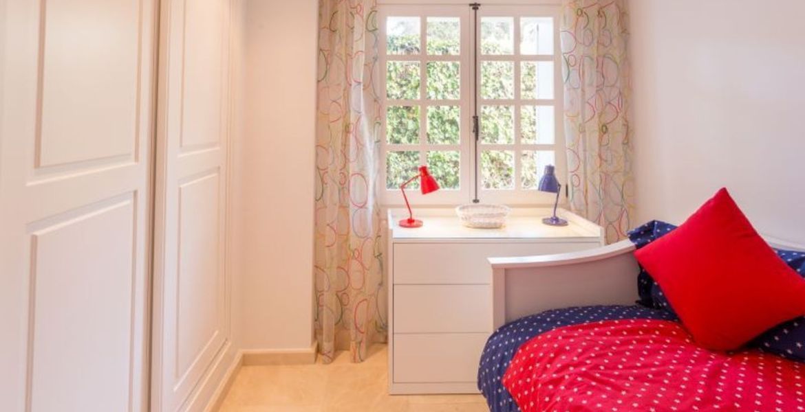 Suite for rent Hotel Puente Romano Marbella
