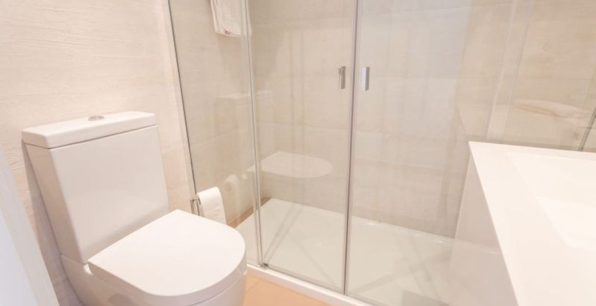 Suite for rent Hotel Puente Romano Marbella