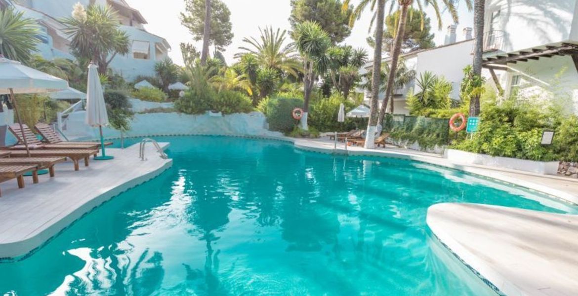 Suite for rent Hotel Puente Romano Marbella