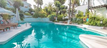 Suite for rent Hotel Puente Romano Marbella