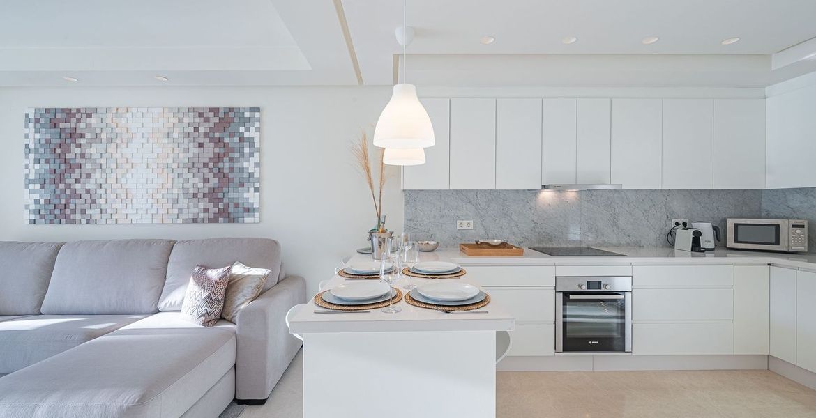 Apartment for rent in Puente Romano II Nobu Hotel