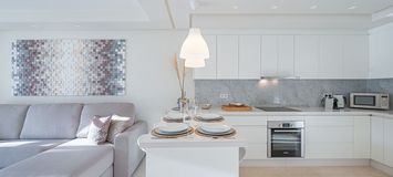 Apartment for rent in Puente Romano II Nobu Hotel